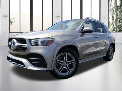 2020 Mercedes-Benz GLE GLE 350W