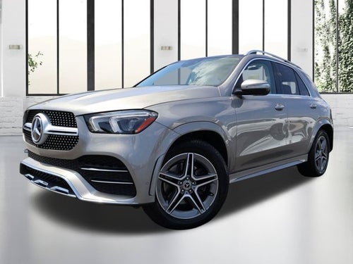 2020 Mercedes-Benz GLE GLE 350W