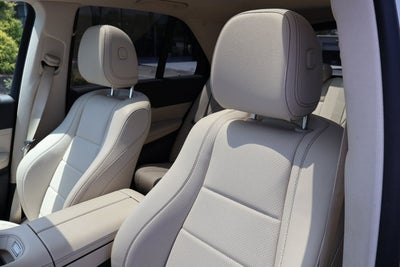 2020 Mercedes-Benz GLE GLE 350W