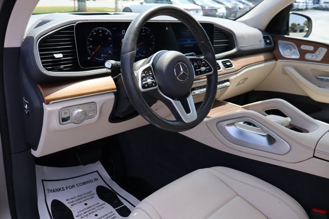 2020 Mercedes-Benz GLE GLE 350W
