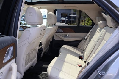 2020 Mercedes-Benz GLE GLE 350W