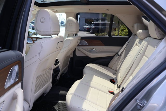 2020 Mercedes-Benz GLE GLE 350W