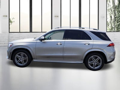 2020 Mercedes-Benz GLE GLE 350W