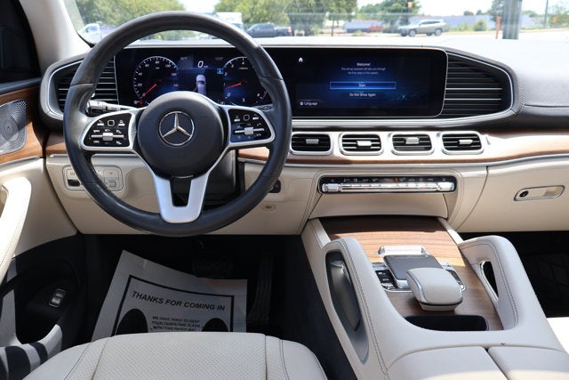 2020 Mercedes-Benz GLE GLE 350W