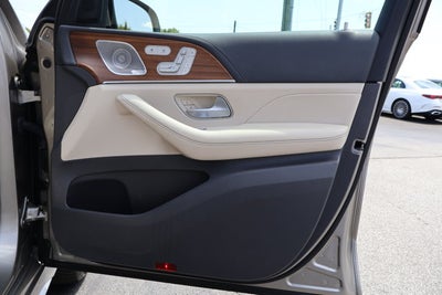 2020 Mercedes-Benz GLE GLE 350W