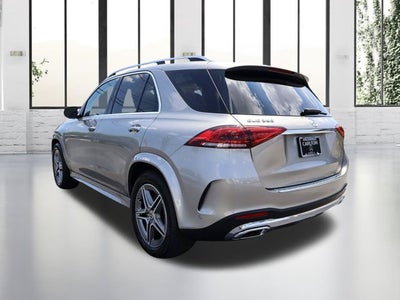 2020 Mercedes-Benz GLE GLE 350W