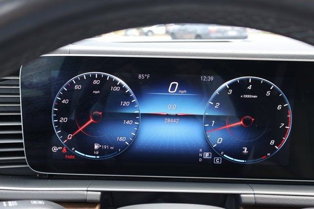 2020 Mercedes-Benz GLE GLE 350W
