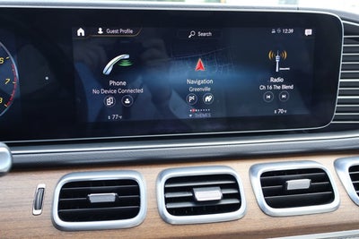 2020 Mercedes-Benz GLE GLE 350W