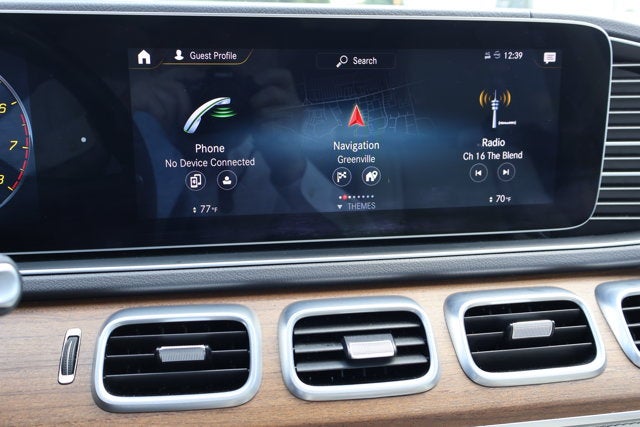 2020 Mercedes-Benz GLE GLE 350W