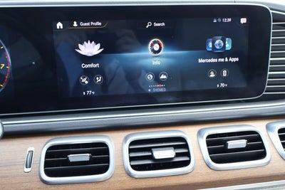 2020 Mercedes-Benz GLE GLE 350W