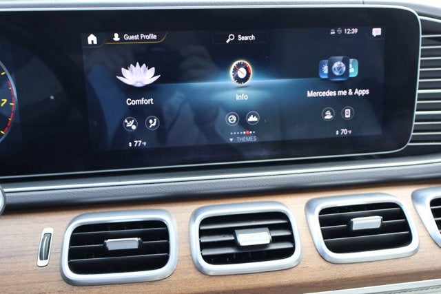 2020 Mercedes-Benz GLE GLE 350W