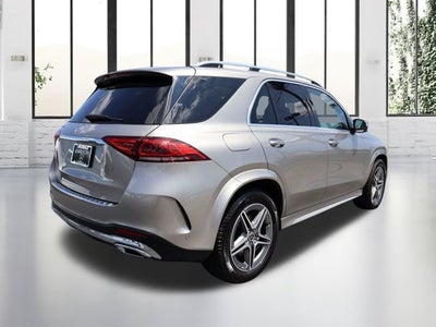 2020 Mercedes-Benz GLE GLE 350W