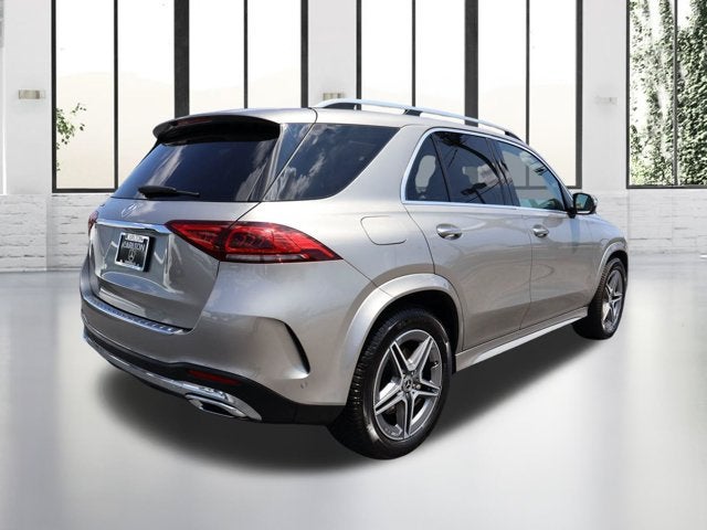 2020 Mercedes-Benz GLE GLE 350W