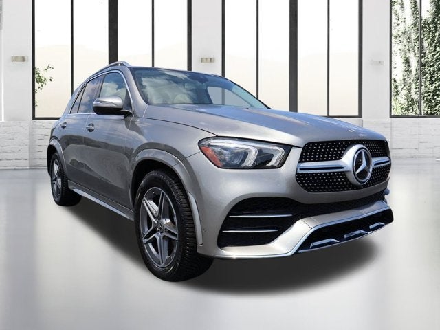 2020 Mercedes-Benz GLE GLE 350W