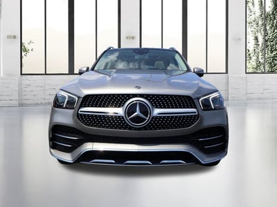 2020 Mercedes-Benz GLE GLE 350W