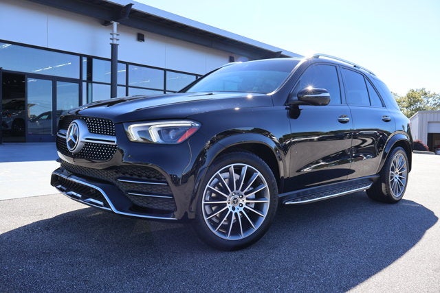 2021 Mercedes-Benz GLE GLE 350W
