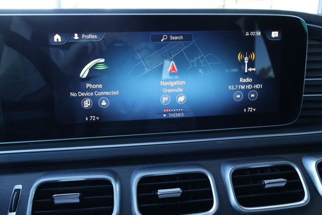 2021 Mercedes-Benz GLE GLE 350W