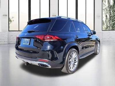 2021 Mercedes-Benz GLE GLE 350W