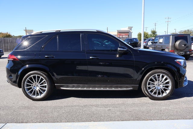 2021 Mercedes-Benz GLE GLE 350W