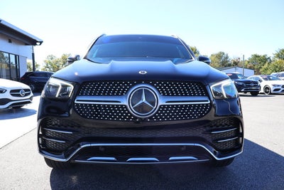 2021 Mercedes-Benz GLE GLE 350W