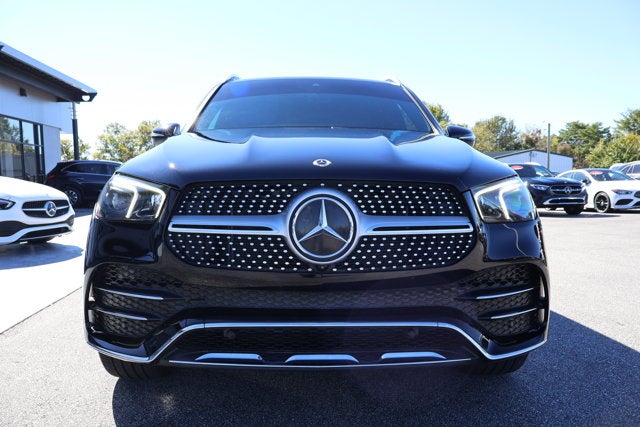 2021 Mercedes-Benz GLE GLE 350W
