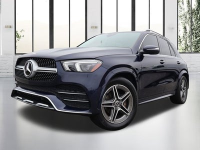 2022 Mercedes-Benz GLE GLE 350W