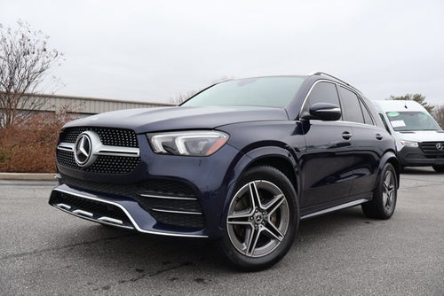 2022 Mercedes-Benz GLE GLE 350W