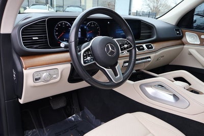 2022 Mercedes-Benz GLE GLE 350W