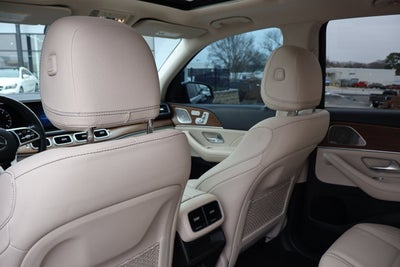 2022 Mercedes-Benz GLE GLE 350W