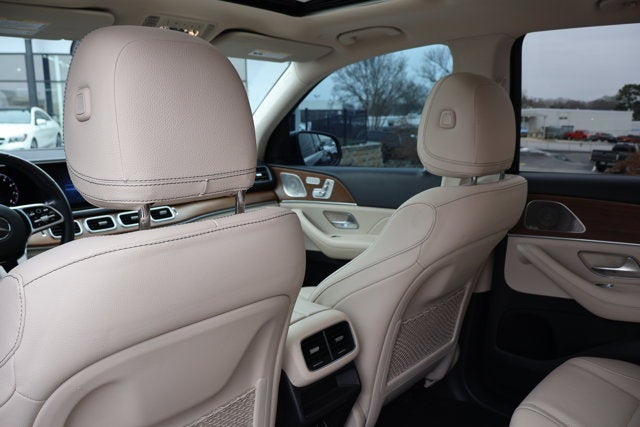 2022 Mercedes-Benz GLE GLE 350W