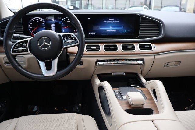 2022 Mercedes-Benz GLE GLE 350W