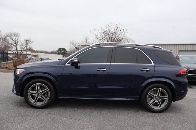 2022 Mercedes-Benz GLE GLE 350W