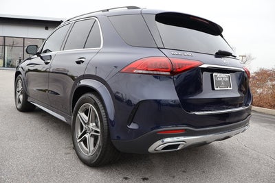 2022 Mercedes-Benz GLE GLE 350W