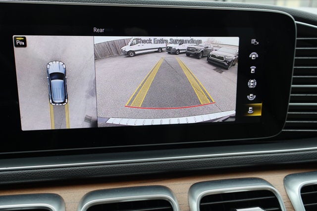 2022 Mercedes-Benz GLE GLE 350W