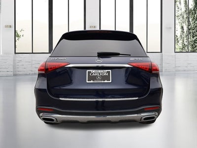 2022 Mercedes-Benz GLE GLE 350W