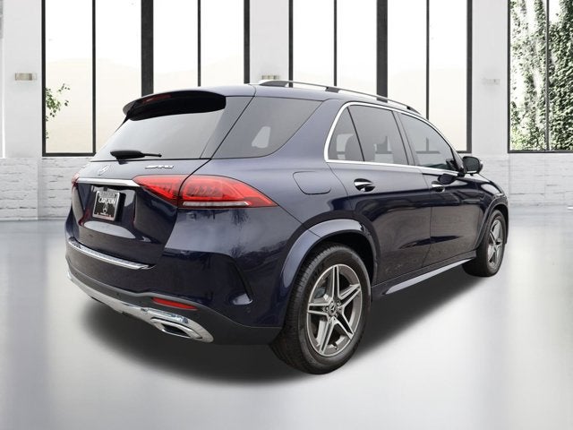 2022 Mercedes-Benz GLE GLE 350W