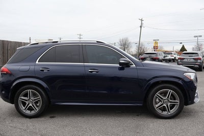 2022 Mercedes-Benz GLE GLE 350W