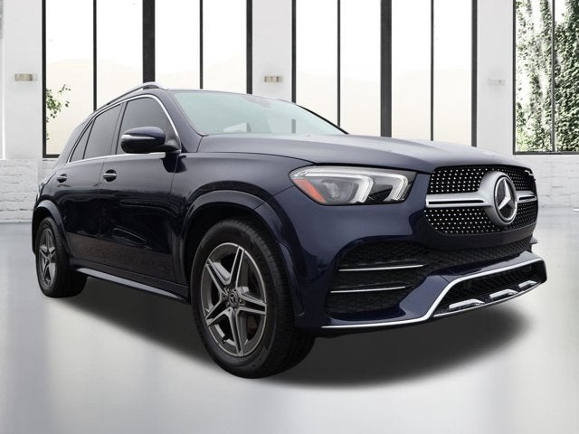 2022 Mercedes-Benz GLE GLE 350W