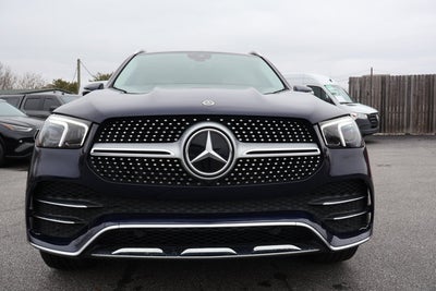 2022 Mercedes-Benz GLE GLE 350W