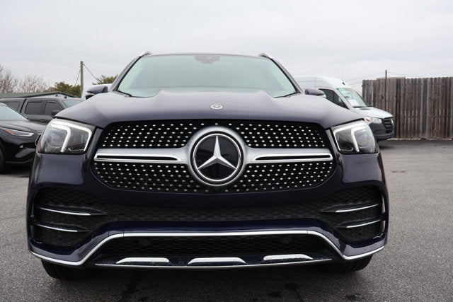 2022 Mercedes-Benz GLE GLE 350W