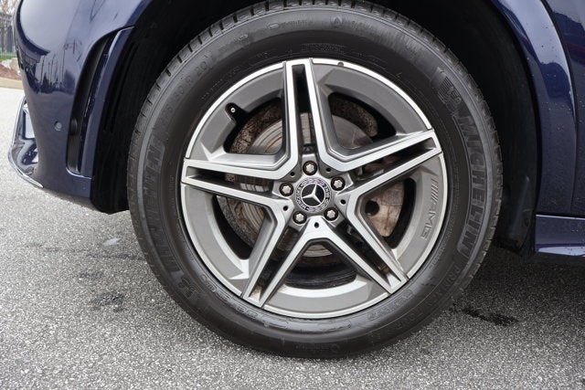 2022 Mercedes-Benz GLE GLE 350W