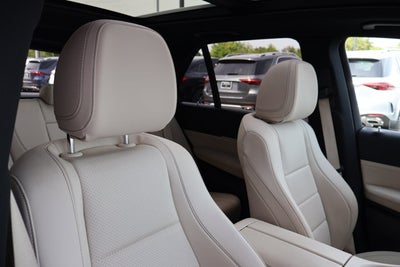 2023 Mercedes-Benz GLE GLE 350W