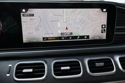 2023 Mercedes-Benz GLE GLE 350W