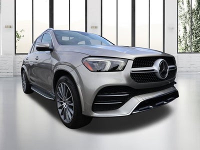 2023 Mercedes-Benz GLE GLE 350W