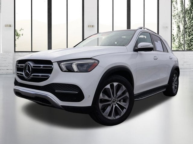 2022 Mercedes-Benz GLE GLE 350W4