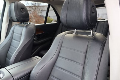 2022 Mercedes-Benz GLE GLE 350W4