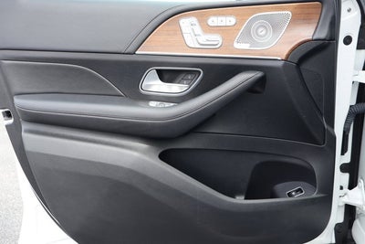 2022 Mercedes-Benz GLE GLE 350W4