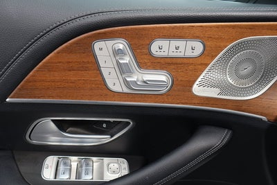 2022 Mercedes-Benz GLE GLE 350W4