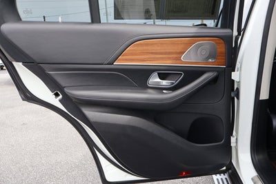 2022 Mercedes-Benz GLE GLE 350W4