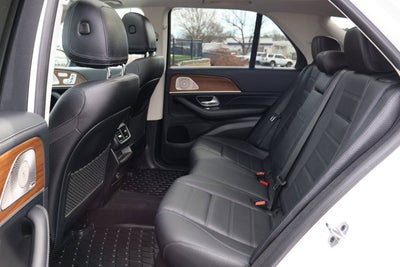 2022 Mercedes-Benz GLE GLE 350W4